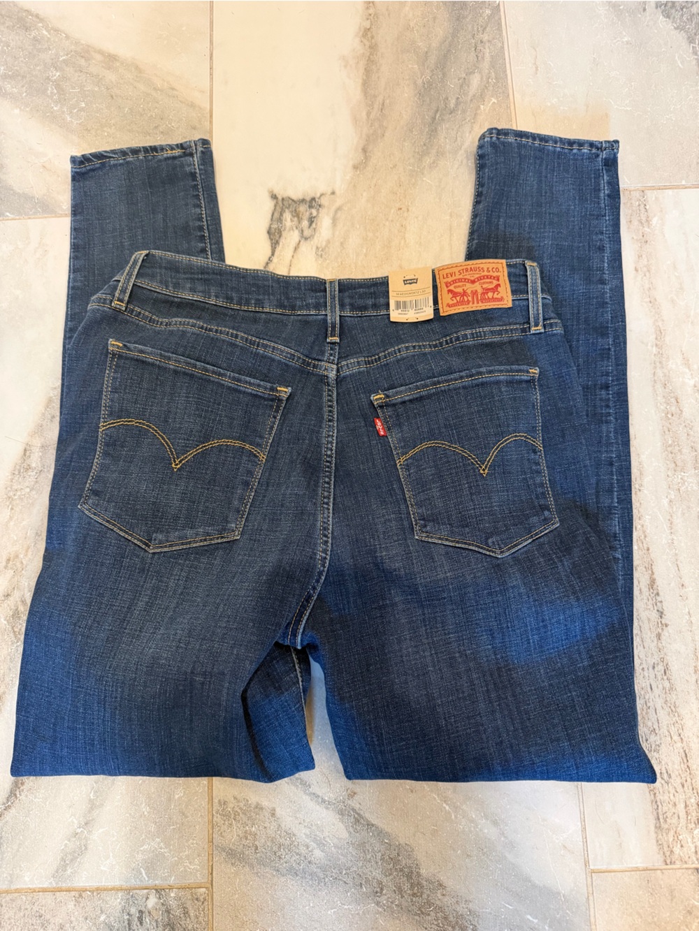 NWT Levi’s Skinny Jeans